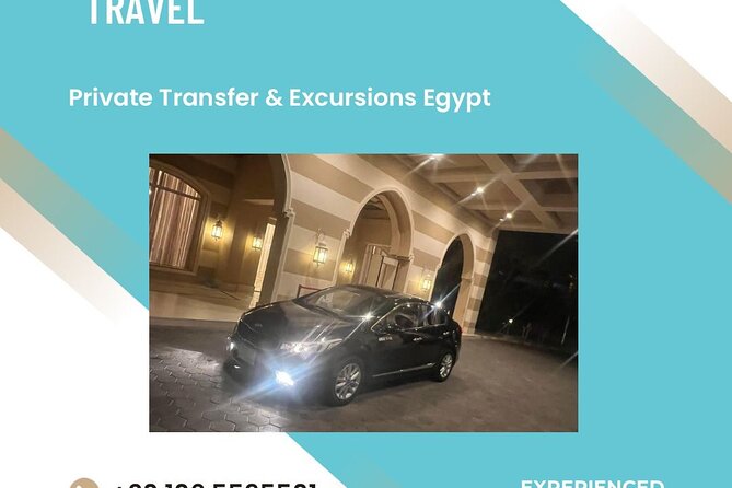 Airport Transfer Hurghada - Booking and Cancellation