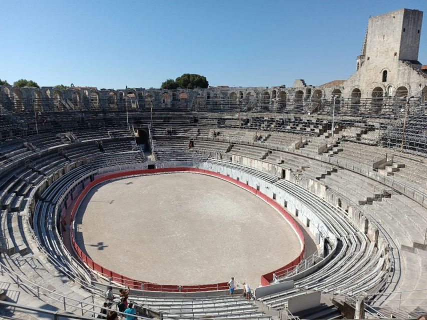 Aix-en-Provence: Arles & Camargue National Park Private Tour - Roman Amphitheater and Colosseum