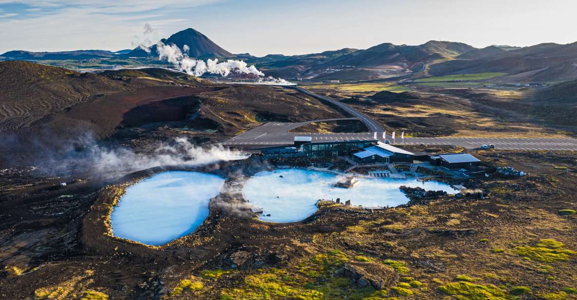 Akureyri: Myvatn Nature Baths and Godafoss Waterfall Tour - Included Amenities