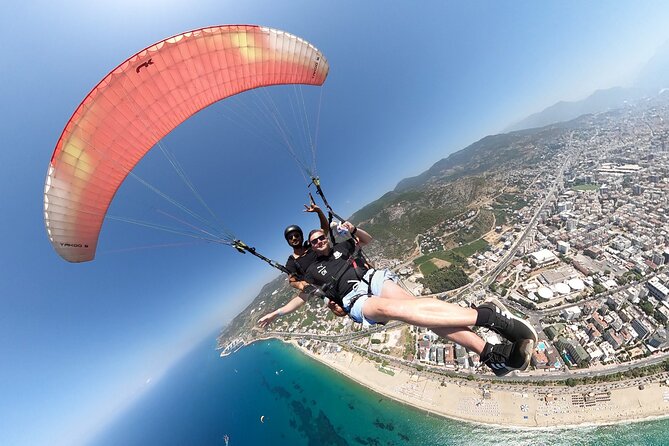 Alanya Paragliding With Experienced Pilots - Cancellation Policy Explained