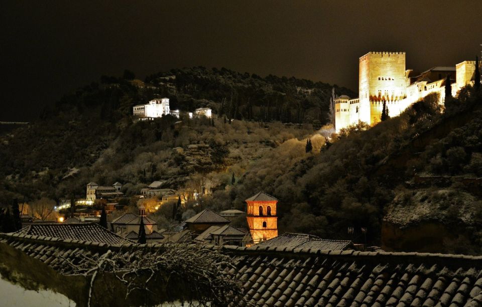 Albayzin and Sacromonte Private Tour at Sunset - Cultural Significance