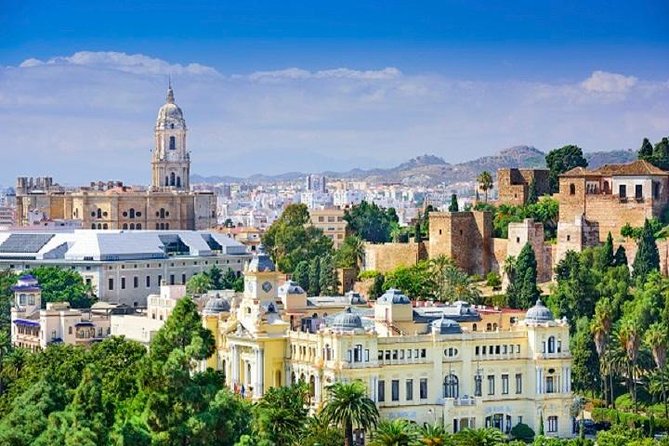 Alcazaba, Gibralfaro and Nasrid Palace in Malaga Private Tour - Meeting and Transportation