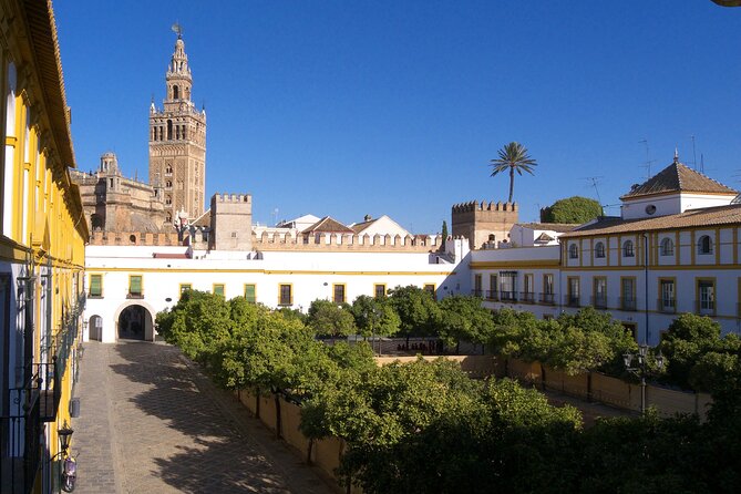 Alcazar of Seville Private Tour - Skip-the-line Tickets