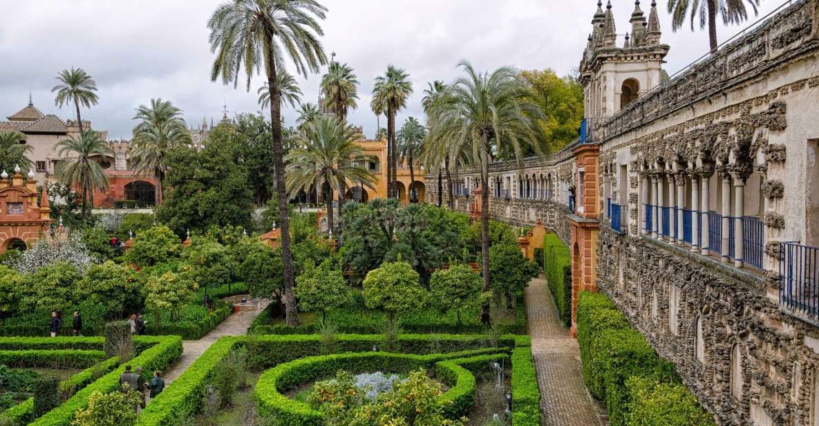 Alcazar of Seville VIP Tour - Booking and Cancellation