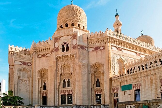 Alexandria Day Tour From Aexandria Port (Archeological) - Stanley Bridge