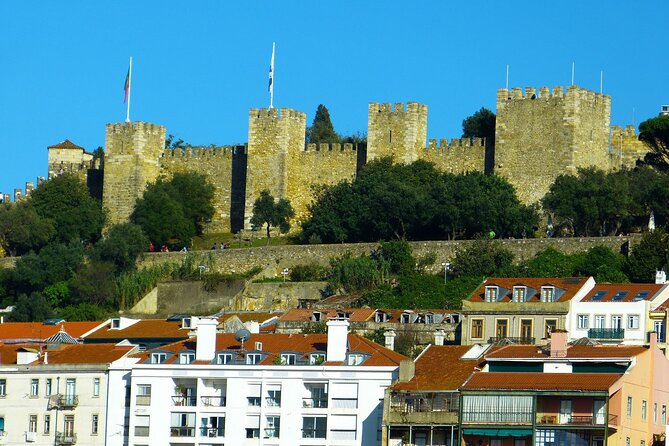 Alfama and the Castle of Saint George Skip the Line Tour - Tour Details