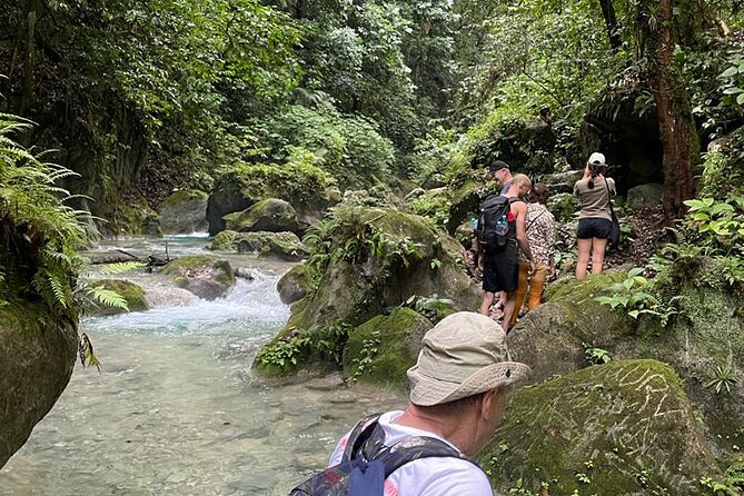 ALL INCLUSIVE Tour Through the Water Trail La Plaza - Health and Accessibility