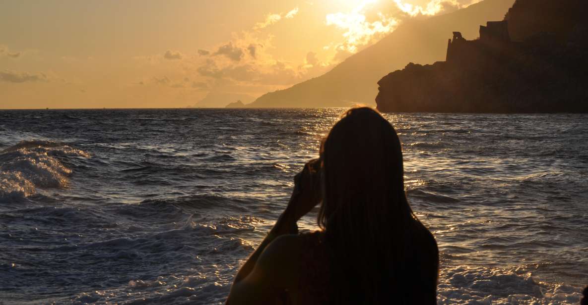 Amalfi Coast Sunset Boat Tour From Salerno With Aperitivo - Experience Highlights