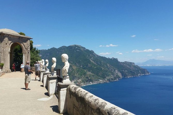 Amalfi & Ravello Tour From Positano - Meeting and Pickup