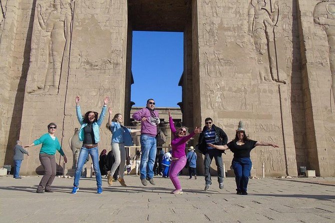 Amazing 8 Days Cairo,Luxor,Aswan,Abu Simbel,Nile Cruise&Air Balloon From Cairo - Explore the Temples of Edfu and Kom Ombo