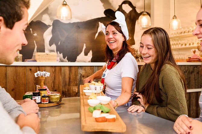 Amsterdam Cheese Tasting With Wine and Beer Pairing - Flexible Start Times and Capacity