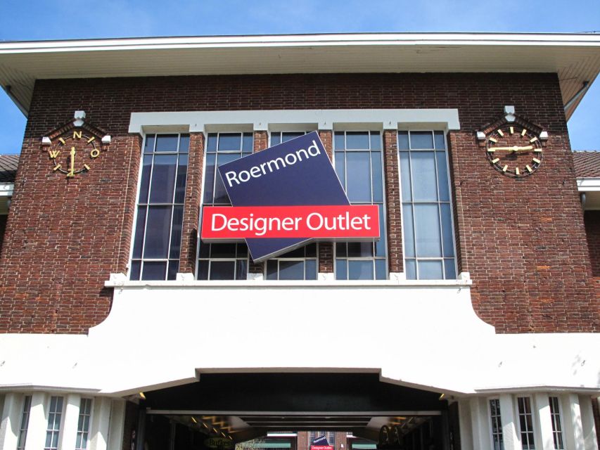 Amsterdam: Private Day Trip to Designer Outlet Roermond - Transportation and Pickup