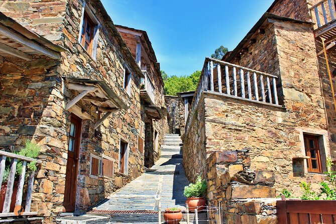 An Adventure Through the Schist Villages of Lousã (With Walk) - Physical Fitness Requirements