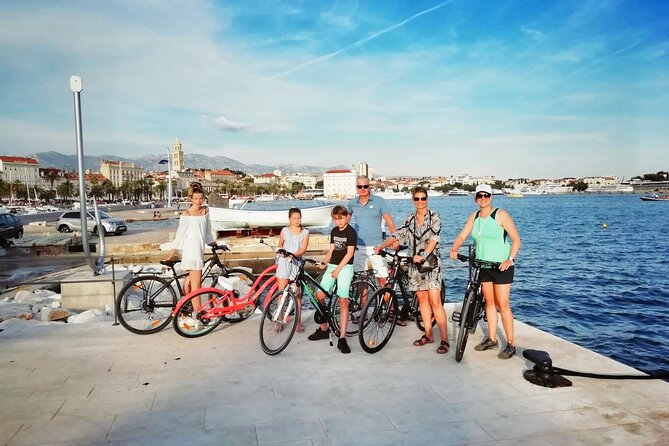 Ancient Split Bike Tour - Additional Tour Information