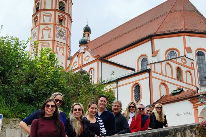 Andechs Monastery Beer Hike Food Experience Private Tour (departs Munich) - Private Tour Inclusions