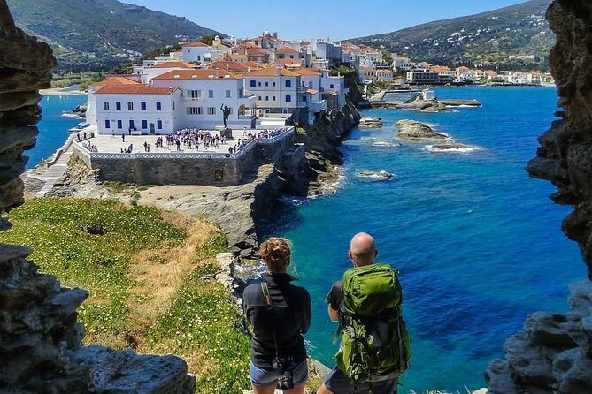 Andros Town, Pythara Waterfall, Menites Springs: Half-Day Tour - Tour Details