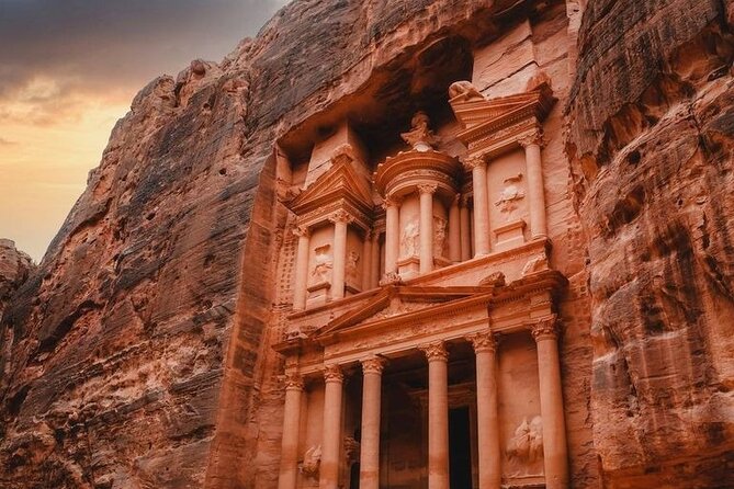 Aqaba Shore Excursion: Private Accessible Petra Tour - Pricing and Booking