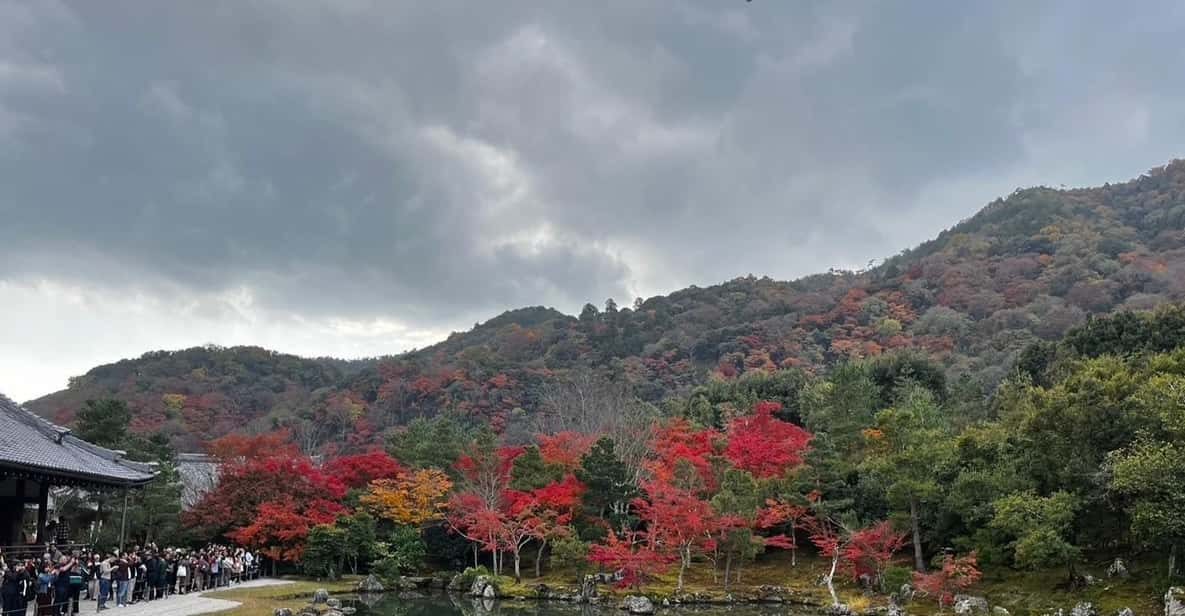 Arashiyama/Tenryu-Ji Tour: Harmony of Nature,Art &Garden - Tenryu-ji Temple and Garden