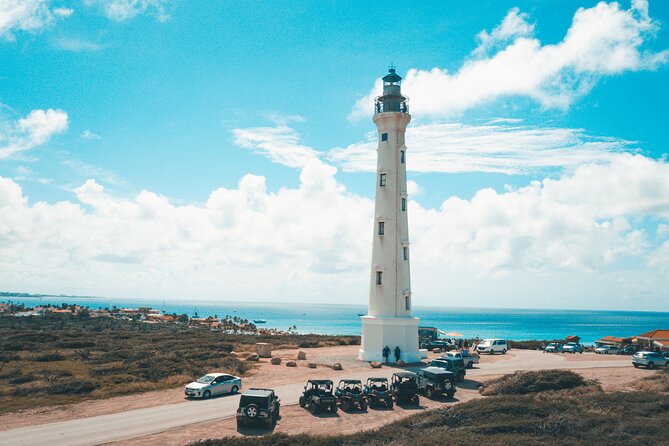 Arawak UTV Trail - Pickup and Drop-off