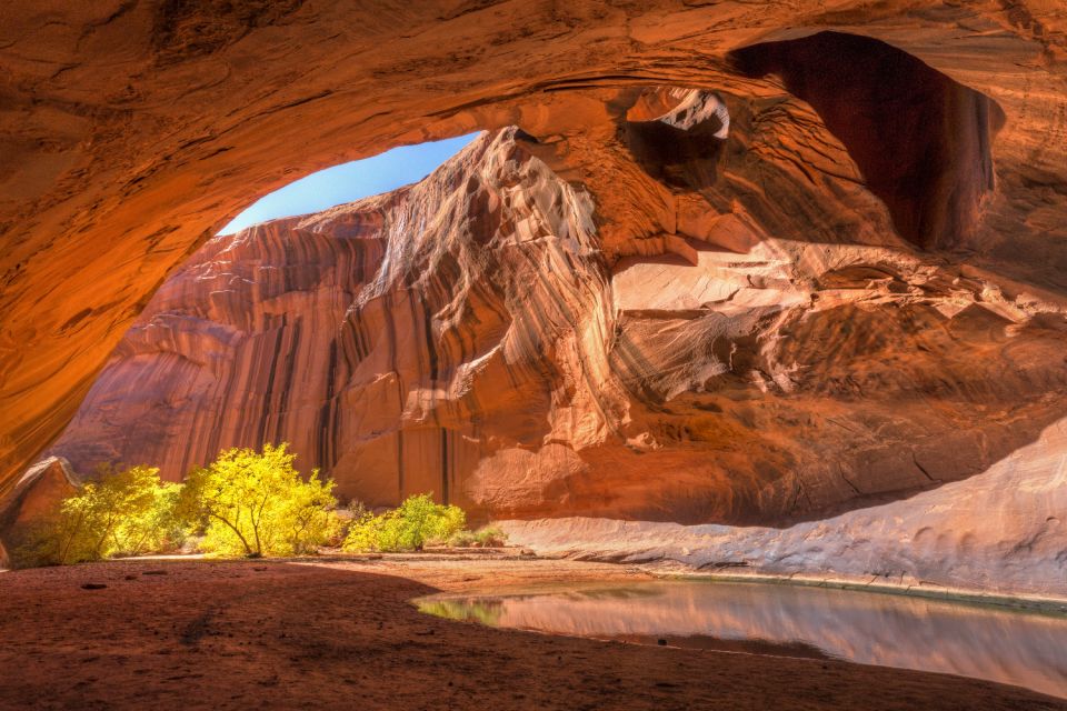 Arches, Canyonlands, Bryce & Zion: Driving Tour Bundle - Geological History and Rock Formations