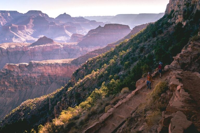 Arizona: Grand Canyon Small Group Day Tour & Hike Tour Duration And Group Size