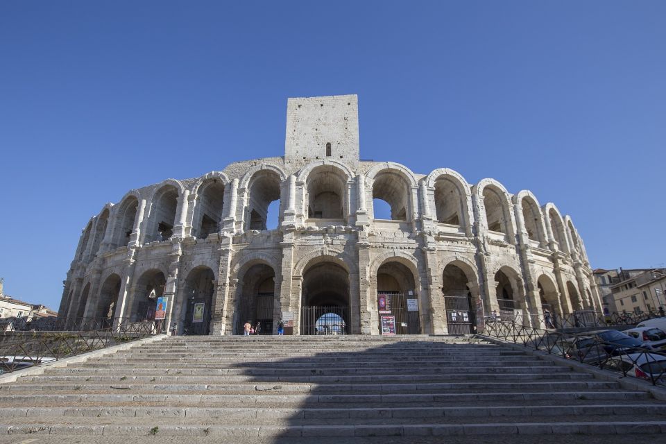 Arles 2-Hour Private Walking Tour - Itinerary