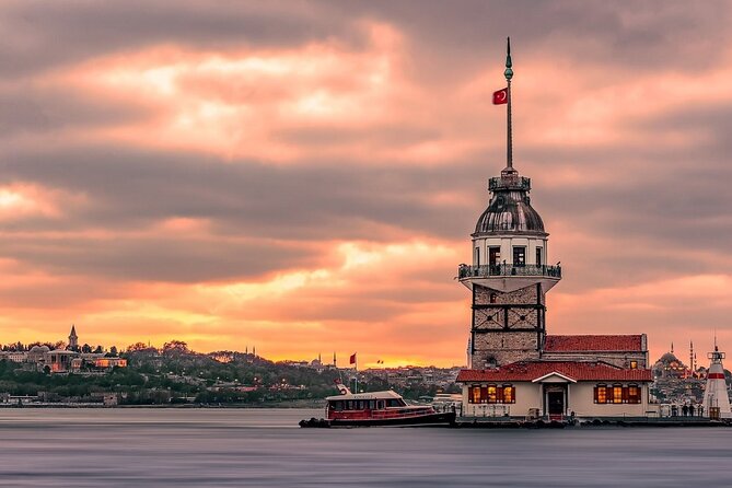 Asian Side of Istanbul: Uskudar and Kadikoy Full Day Tour - Meeting and Pickup