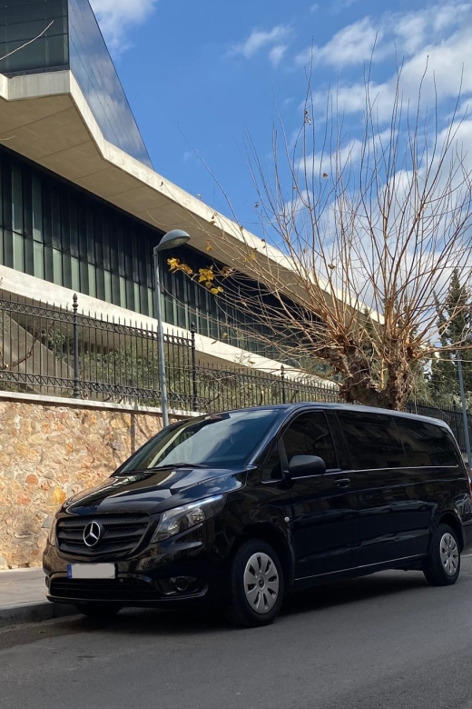 Athens Airport Transfer - Frequently Asked Questions