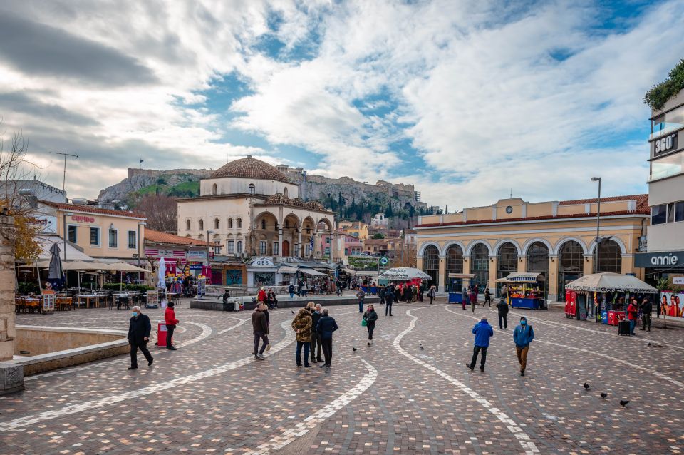 Athens: Private Food Walking Tour With Tastings - Culinary Details