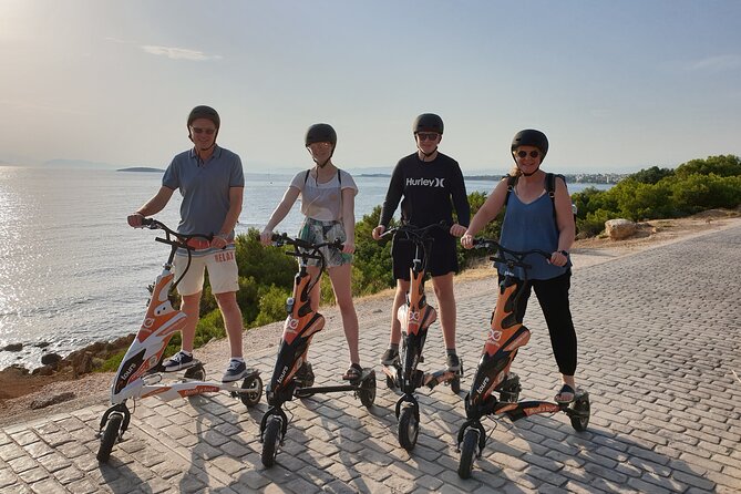 Athens Riviera Small Group Tour by TRIKKE - Inclusions and Recommendations