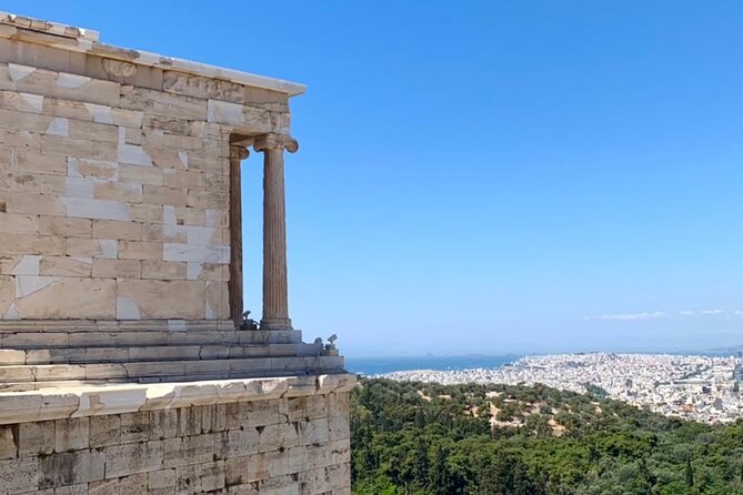 Athens Small Group Tour With Acropolis,Parthenon,Museum and Greek Lunch - Meeting and Pickup