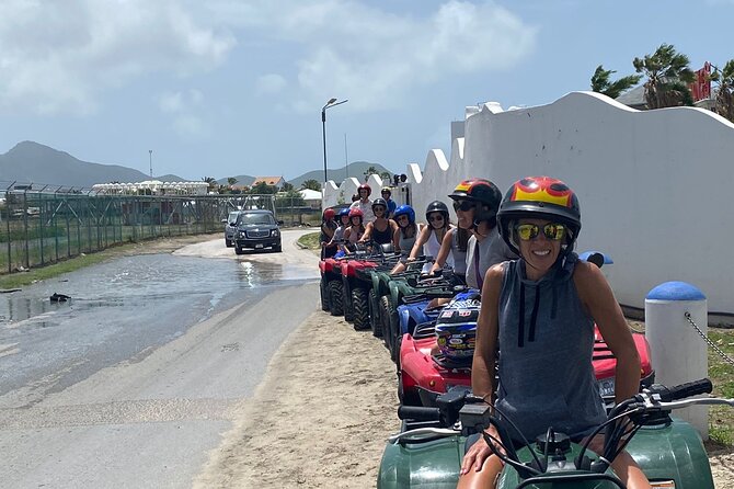 ATV and Boogie Guided Tour in Sint Maarten - Accessibility and Restrictions