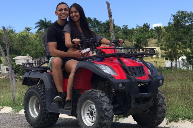 ATV and Horse Riding in Puerto Plata / Shore Excursion & Hotel - Health and Safety