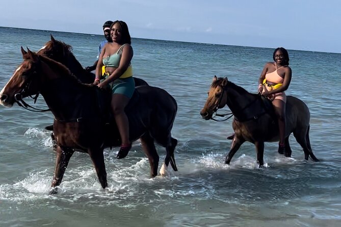 ATV , Horseback Riding & Ricks Cafe Private Tour From Montego Bay - Accessibility and Recommendations