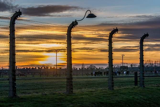 Auschwitz Birkenau and Wieliczka Salt Mine- Full Day Tour With Private Transport - Group Size and Cancellation Policy