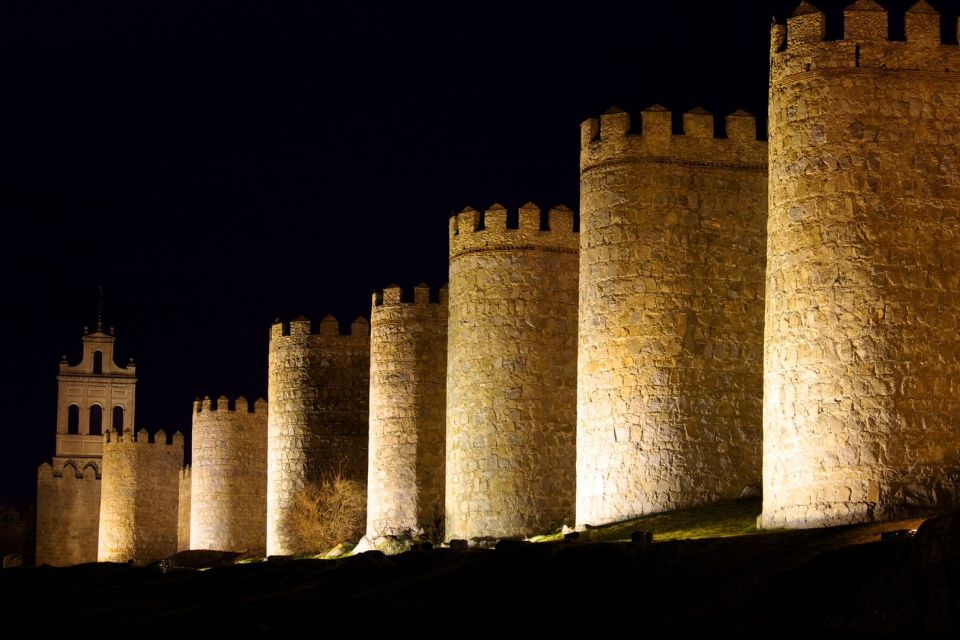 Avila: Private Walking Tour - Panoramic Views at Mirador