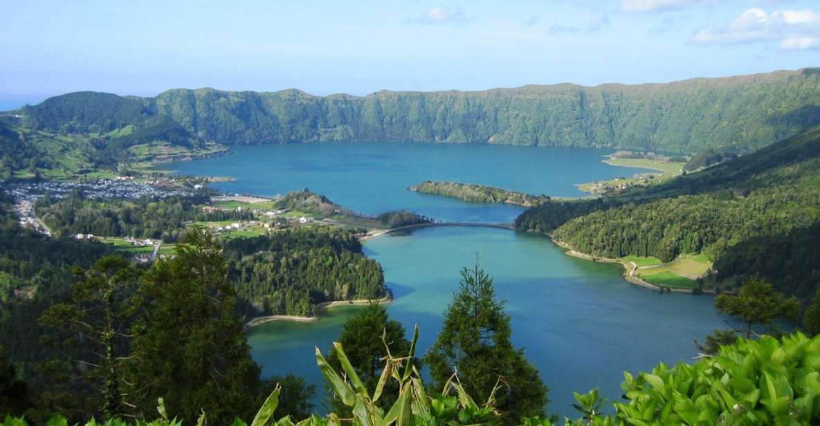 Azores: Sete Cidades Scenic Jeep Tour From Ponta Delgada - Pickup and Drop-off