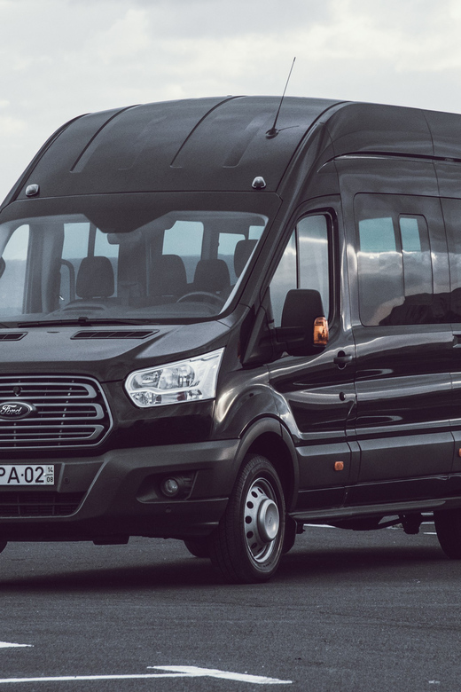 Azores:Private Transfer From Airport to Vila Franca Do Campo - Driver and Vehicle Details