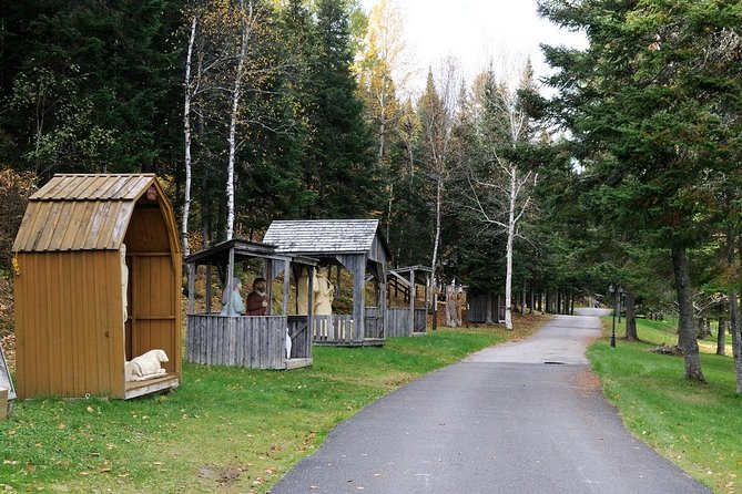 BACK COUNTRY OF THE FJORD AND THE NATIONAL PARK - Saguenay Guided Tours - Tour Details