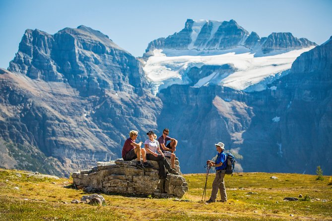 Banff National Park Guided Hike With Lunch - Hiking Guide and Support