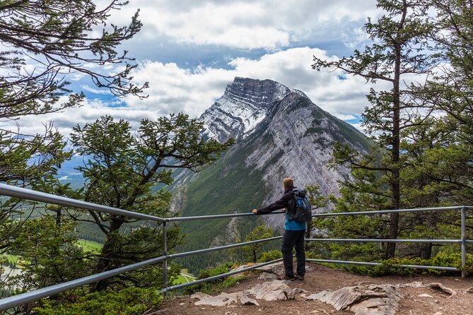 Banff National Park Self-Guided Driving Tour - Highlights of the Experience