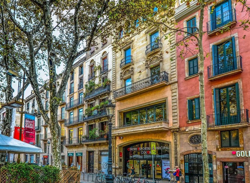 Barcelona Private Guided Walking Tour - Exploring Ancient Foundations