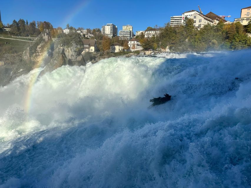 Basel: Stein Am Rhein, Schaffhausen, & Rhine River Cruise - Highlights of the Tour