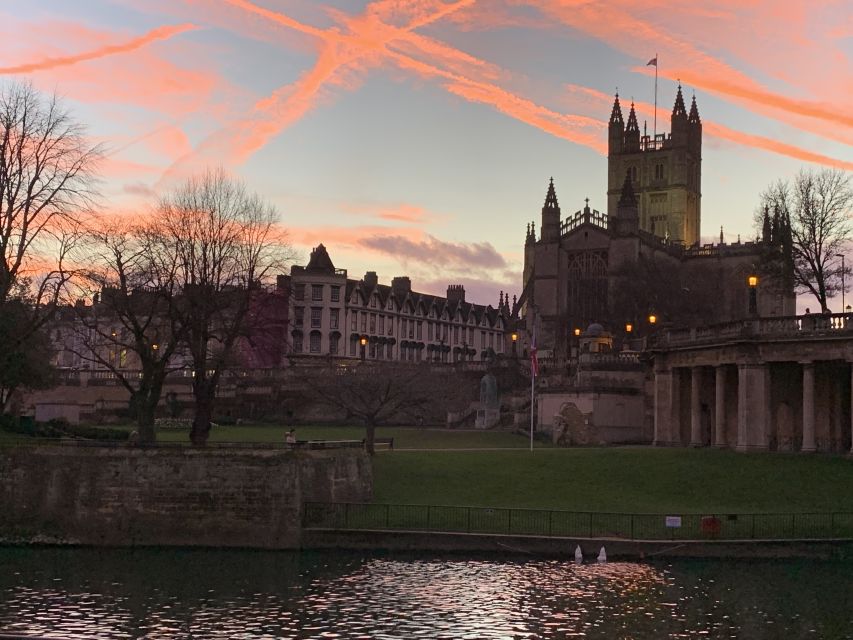 Bath: Walking Tour of Bath and Guided Tour of Bath Abbey - Inclusions