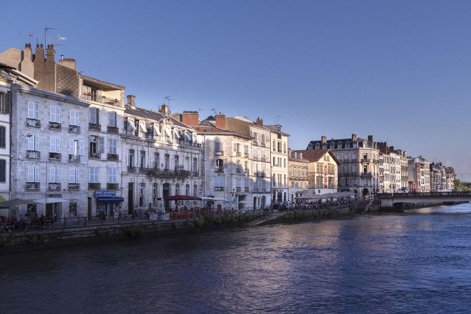 Bayonne: Private Guided Walking Tour - Bayonnes Wartime Resilience Under Nazi Rule