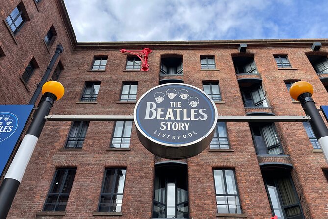 Beatles Guided Walking Tour in Liverpool - Booking Information