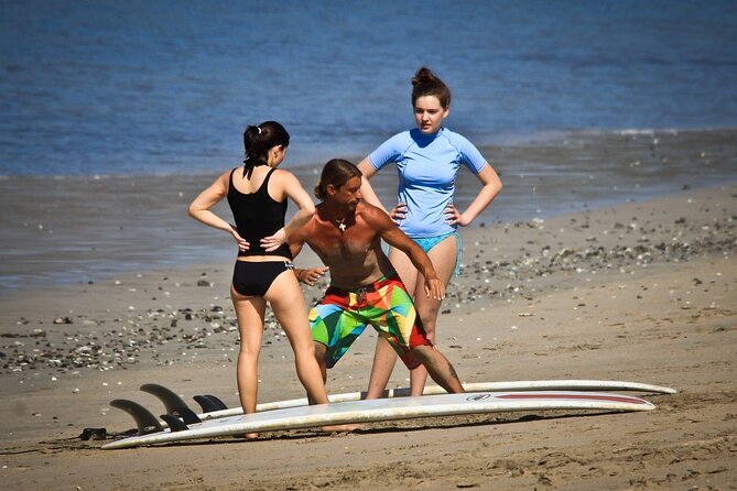 Beginner Surf Lesson in Barbados - Instructor Feedback and Reviews