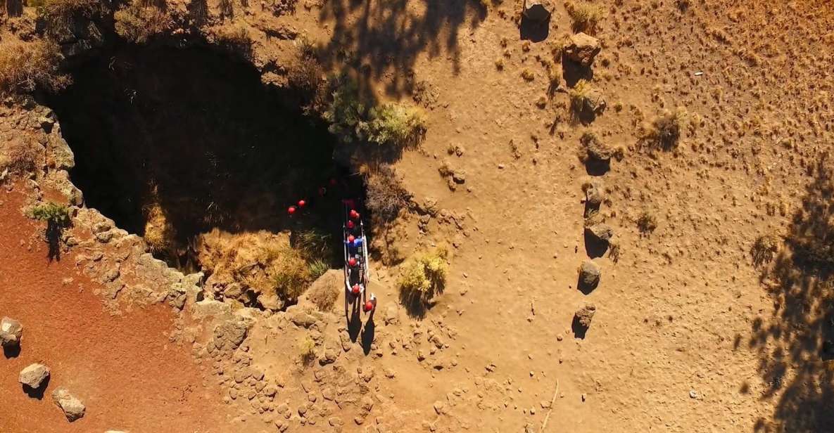 Bend: Half-Day Lava Tube Cave Tour - Meeting Point