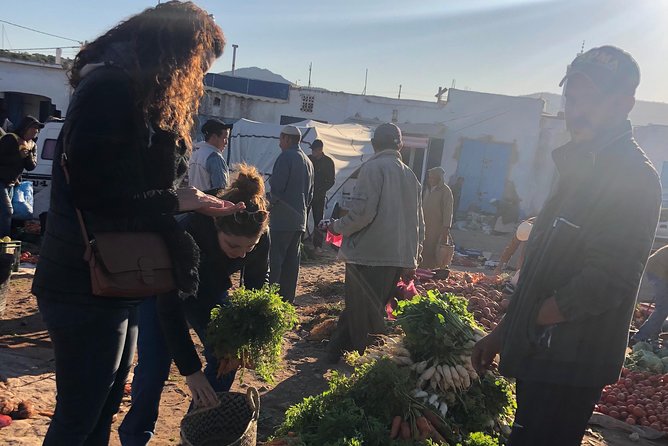 Berber Cooking Class at a Farm in the Countryside & Shopping at a Rural Souk. - Inclusions and Meeting Point