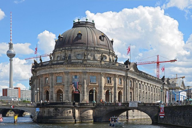 Berlin Introduction: Culture, Tyranny & Tolerance - Small Group 3-hour Tour - Booking and Cancellation